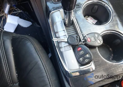 2015 Buick Enclave Leather from USA, damaged, VIN 5GAKVBKD8FJ146351